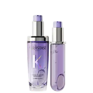 Kit Kérastase Blond Absolu L'Huile Cicagloss Double | Beleza na Web