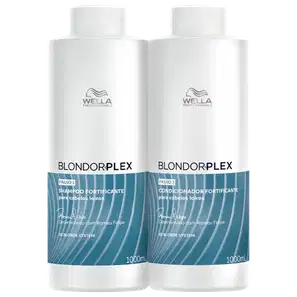 Kit Wella Professionals Color Motion+ & Oil Reflections (3 Produtos)