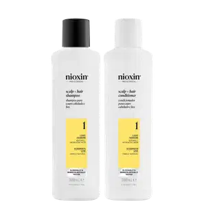 Kit Nioxin Volume Thinning Sistema 1 Home Care
