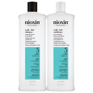 Kit Nioxin Volume Thinning Sistema 3 Salo