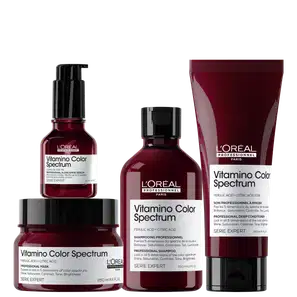 Kit L'Oréal Professionnel Vitamino Color Spectrum (4 Produtos)