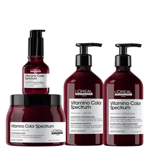 Kit L'Oréal Professionnel Vitamino Color Spectrum Plus (4 Produtos)
