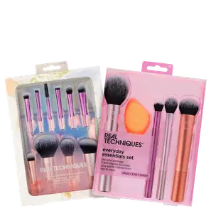 Kit Real Techniques De Pincéis Fantasy Everyday