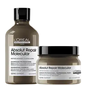 Kit L'Oréal Professionnel Absolut Repair Molecular Mask Home (2 Produtos)
