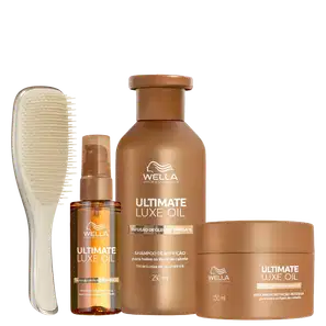 Kit Beleza na Web Cuidado e Nutrição (4 Produtos)