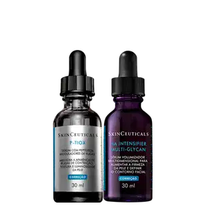 Kit SkinCeuticals Rejuvenescimento Facial