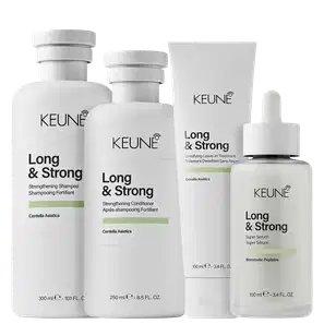 Kit Keune Long & Strong