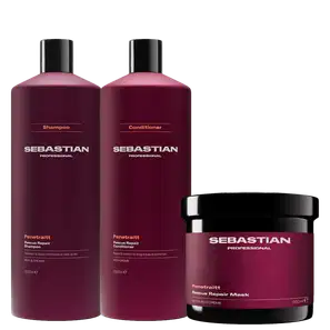 Kit Sebastian Professional Penetraitt Duo (2 Produtos)