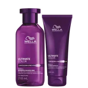 Kit Wella Professionals Ultimate Color (2 Produtos)