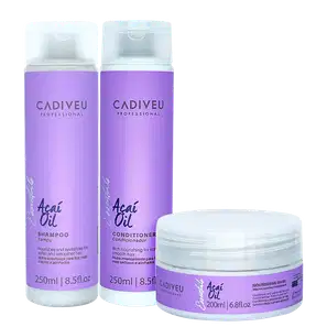 Kit Cadiveu Essentials Açaí Oil (3 Produtos)