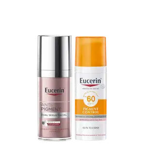 Kit Eucerin Oil Control Skincare Trio
