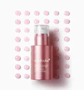 Medicube PDRN Pink Collagen Exosome Shot 2000 - Sérum Facial