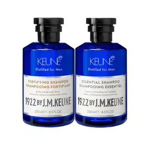Kit Keune 1922 By J.M. Keune Fortifying Essential Barba Corpo