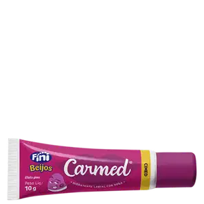 Cimed Carmed Fini Beijos Rosa - Hidratante Labial