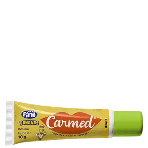 Cimed Carmed Fini Bananas - Hidratante Labial