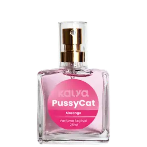 Perfume Íntimo E De Calcinha Fórmula Exclusiva Beijável