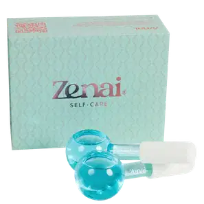 Zenai Ice Globes - Massageador Facial