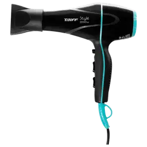 Taiff Style 110V Preto - Secador de Cabelo