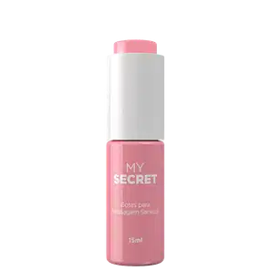 A Sós My Secret - Gel Excitante em Gotas