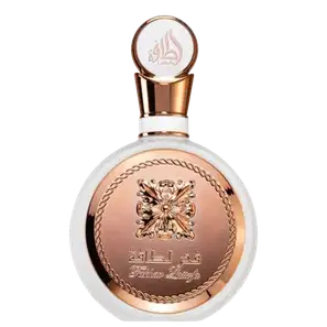 Fakhar Rose Lattafa Eau de Parfum - Perfume Feminino