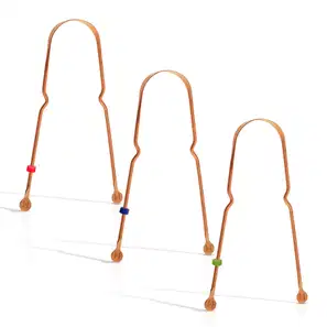 Holistix Cobre Puro - Raspador de Língua