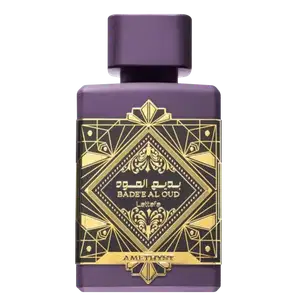 Bade’e Al Oud Amethyst Lattafa Perfumes Eau de Parfum - Perfume Unissex 100ml