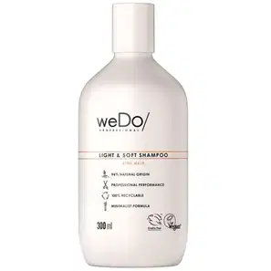 WeDo Professional Light & Soft - Shampoo