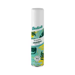 Batiste Original Fragrance - Shampoo a Seco 120g