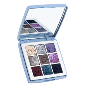 Bruna Tavares Disney 100 Dreams Come True - Paleta de Sombras