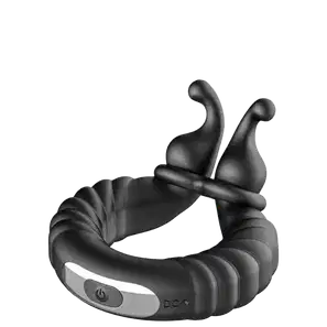 Désir Atelier Wild Preto - Vibrador Anel Peniano