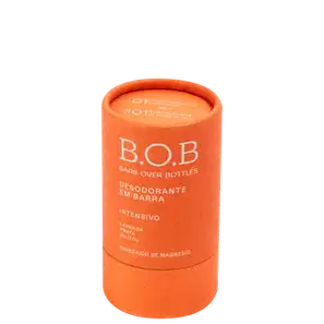 Desodorante Creme B.O.B. Bars Refrescante