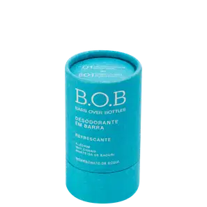 Desodorante Creme B.O.B. Bars Purificante