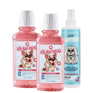 Limpatinha Limpinho para Cães e Gatos - Banho a Seco