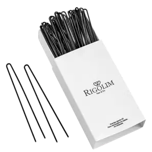 Rigolim Hair & Co. - Grampos abertos