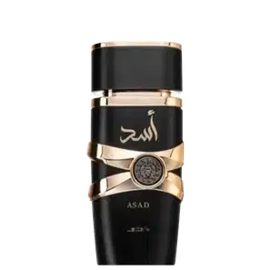 Asad Lattafa Eau de Parfum - Perfume Masculino