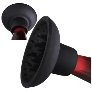 Difusor de Cachos para Secador de Cabelo Mondial Todos Modelos - Tamanho Grande