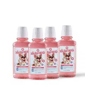 Xô Bafinho - Solução para Higiene Bucal de Cães e Gatos