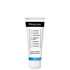 Principia CM-01 - Creme Calmante Multirreparador