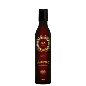 LCS Hair Care Camomila - Shampoo