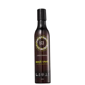 LCS Hair Care Maçã Verde - Condicionador 240ml