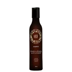 LCS Hair Care Amêndoas - Shampoo