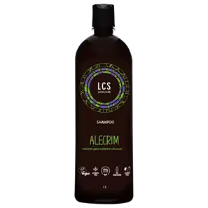 LCS Hair Care Alecrim - Shampoo