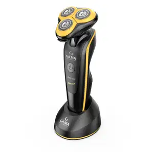 GA.MA Italy Sport 3 Lâminas Bivolt - Barbeador Elétrico