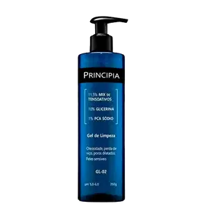 Principia GL-02 - Gel de Limpeza Facial