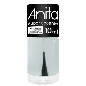 Anita Folhas de Ouro - Top Coat