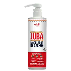 Widi Care Encaracolando a Juba - Creme de Pentear