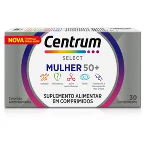 Centrum Select Mulher Multivitamínico