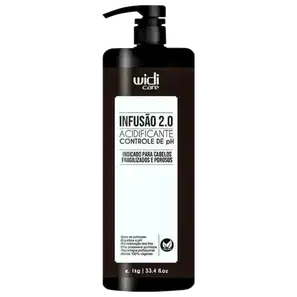 Widi Care Infusão 2.0 - Acidificante Capilar