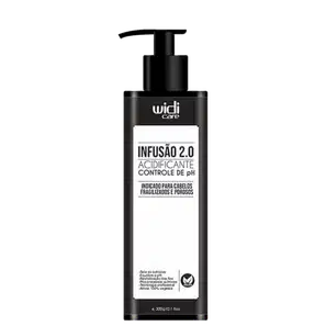 Widi Care Infusão 2.0 - Tratamento Acidificante