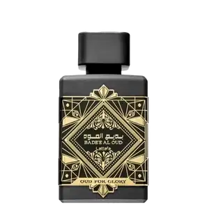 Bade’e Al Oud Ouf For Glory Lattafa Perfumes Eau de Parfum - Perfume Unissex 100ml
